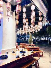 “Lamei Hotpot: Fiery Flavours, Fresh Footprint”