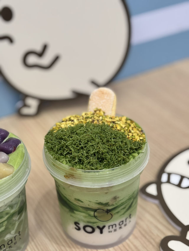 SOYmart開心果系列震撼味蕾🎉視覺x味覺雙重享受😋