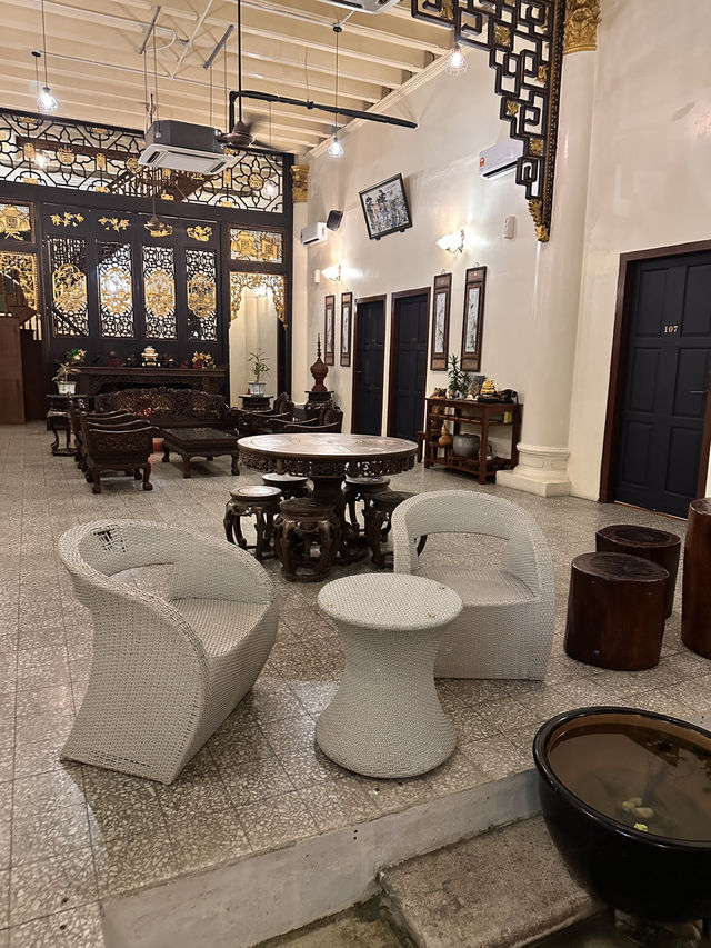 The Century Hotel Restaurant: Elegant Events & Flavours in Penang 