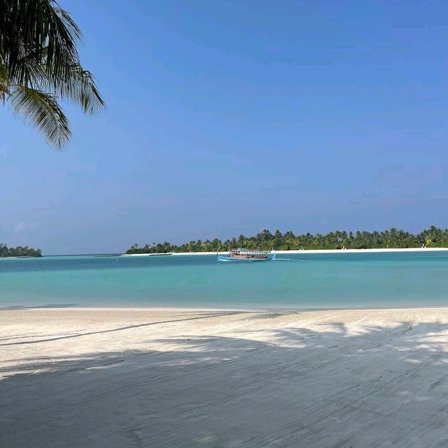 Patina Maldives, Fari Islands