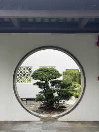 Explore and have a leisurely walk at Jurong Lake Gardens