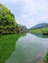 Hidden Gem in Guizhou: 乌江寨 – Just 90 Minutes from Chongqing!