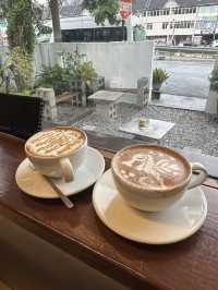 Tranquil Brews at Halaman Coffee, Langkawi