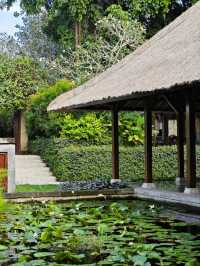 The Most Peaceful Wellness Resort in Bali