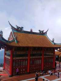 **Epic Adventure at Genting Highlands: A Mountain Gem!** 🏔️