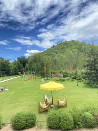 #ที่เที่ยวหน้าร้อน คาเฟ่ชมจันทร์ สุพรรณบุรี