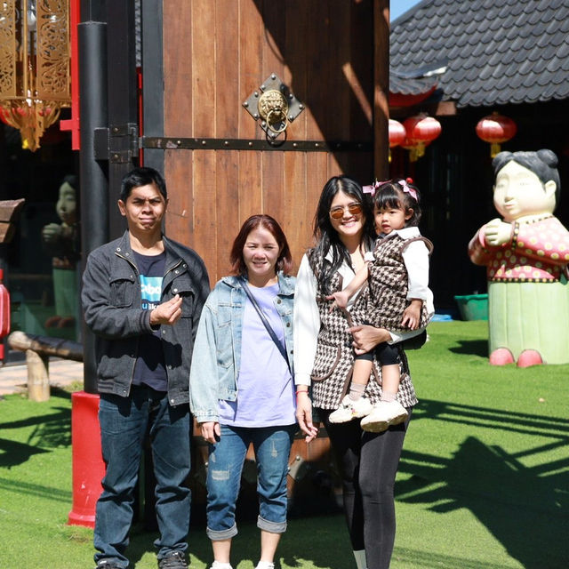 ร้านอาหารโรงเตี้ยมเขาค้อ — กลิ่นอายจีนกลางขุนเขา