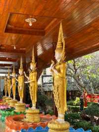 เที่ยวชมวัดเก่าแก่ อายุนับ100ปี
