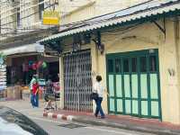ถนนทรงวาด - จุดเช็คอินสุดฮิป
