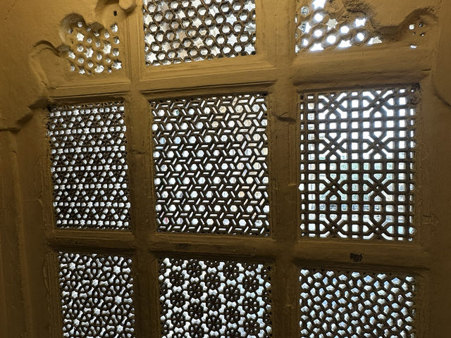 【インド】シティ・パレスの博物館