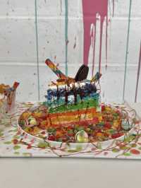 Sweet Moments with Alpacas: Exploring Eatsugarlips Café in Permas City