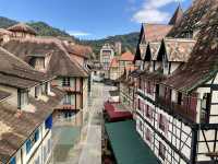 🏰 A Morning in Malaysia’s Little France 🇫🇷🌿 
