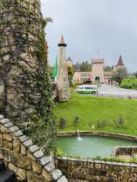Garden Paths That Lead to Peace