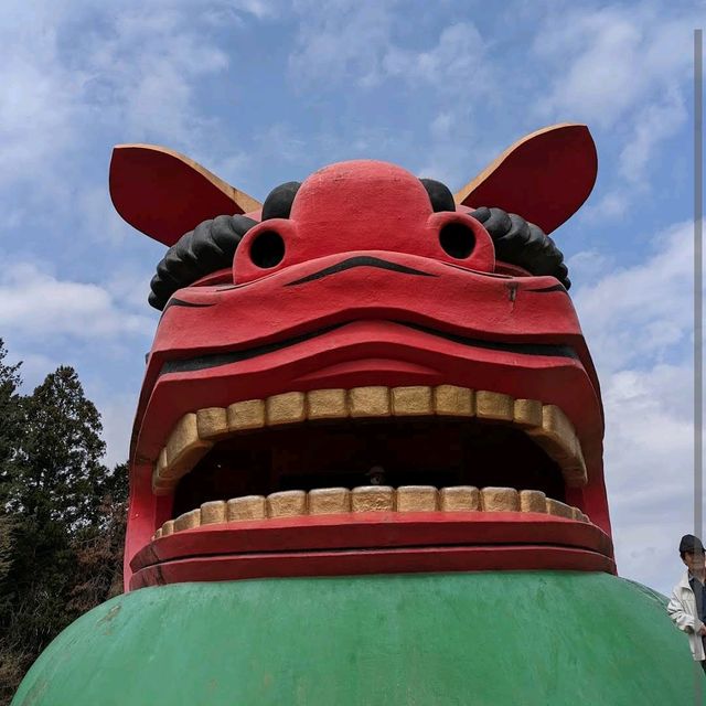 Hitachi Fudoki-no-Oka, Ibaraki