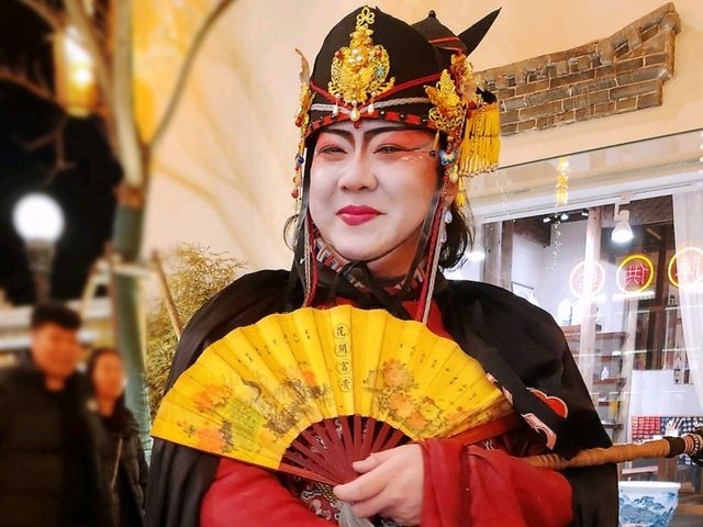你好，唐山！大唐不夜城