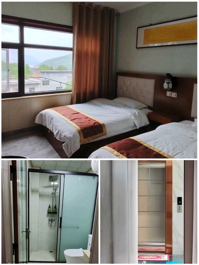 推薦登封少林假日精品民宿