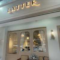 靚靚打卡cafe