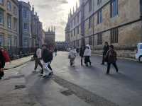 Autumn in London