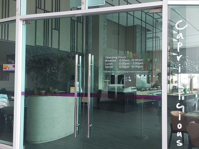 “Capri by Fraser Johor Bahru — Your Stylish Urban Oasis”