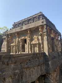Ellora Caves: A Marvel of Ancient Art and Architecture