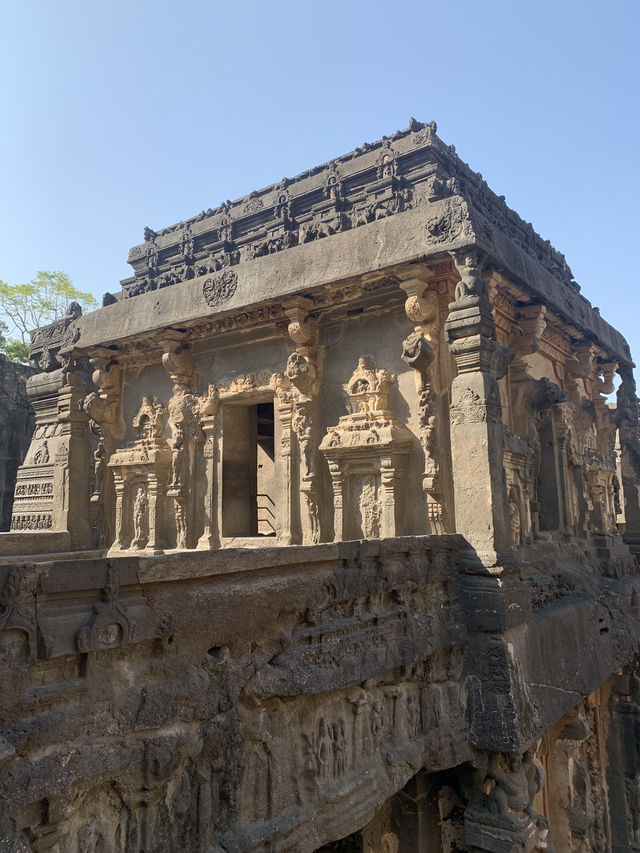 Ellora Caves: A Marvel of Ancient Art and Architecture