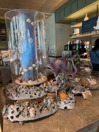 海洋公園富麗敦酒店自助餐
