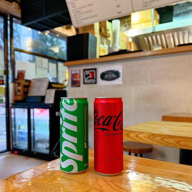 Burgermate 香港只此一家 數量限定漢堡