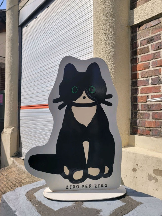 首爾安國站超療癒小店！zero space bukchon 必打卡  文創可愛伴手禮
