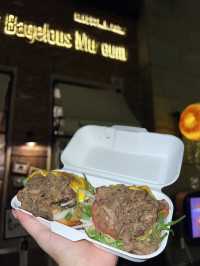 New York Bagelous Museum เบเกิ้ลร้านเด็ดที่ห้ามพลาด !