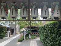 大須商店街の穴場スポット~清净寺