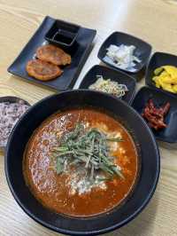 발산 혼밥 맛집 강릉초당순두부 후기 🍲✨