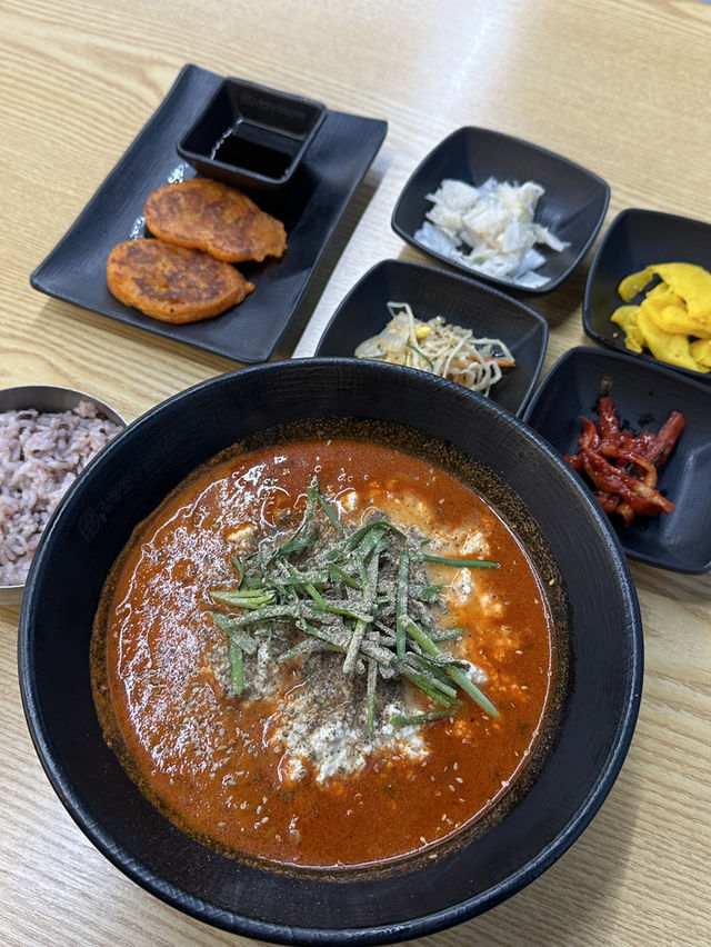 발산 혼밥 맛집 강릉초당순두부 후기 🍲✨