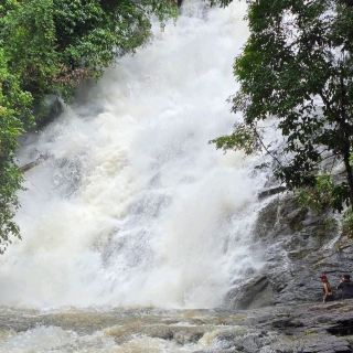 Ton Pariwat Waterfall