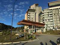 “Ion Delemen Hotel: A Serene Mountain Retreat in Genting Highlands”