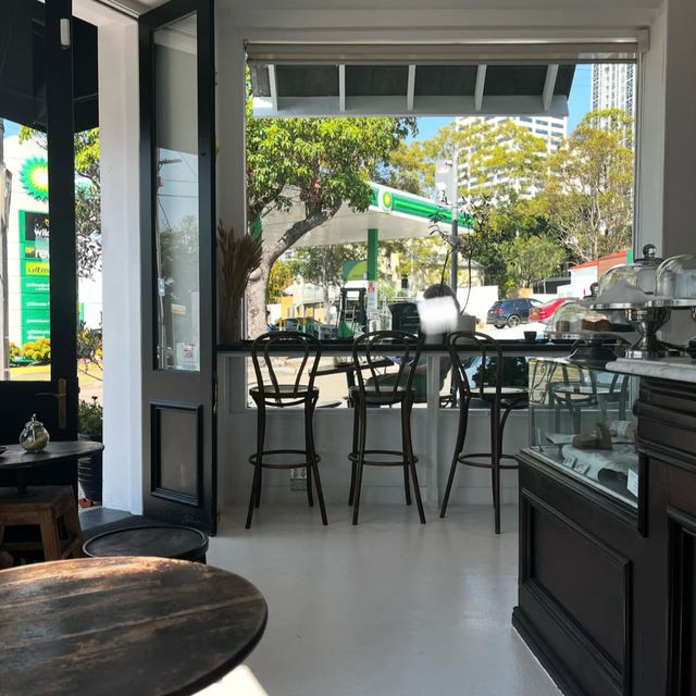 🇦🇺 The Vernon Coffeeのラテアートをみて心があったまる一杯を飲みませんか？