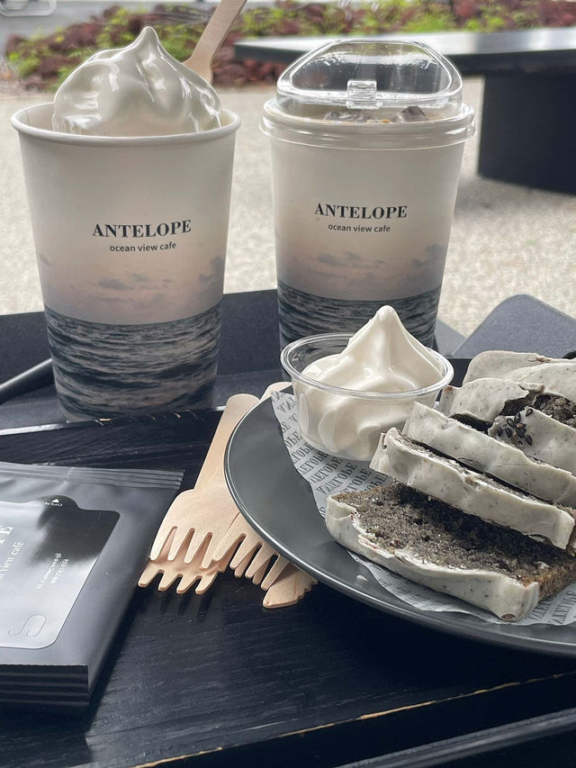 🍧🌸아름다운 바다뷰와 좋은 분위기 엔틸로프