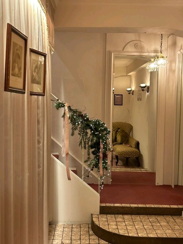 [🇰🇷ソウル]感性あふれるカフェ「villa.1990」で味わう、美味しいデザート時間