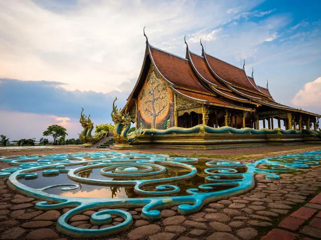 🌅🌊 UBON RATCHATHANI WEEKEND ESCAPE: Where Mekong Sunrises & Jungle Treasures Await!