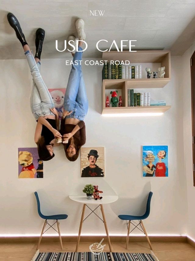 Usd Cafe Singapore