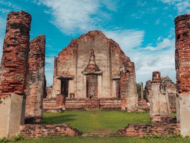 🏛️🌿 LAVO KINGDOM WEEKEND ESCAPE: Where Ancient Ruins Meet Lush Rice Fields! 
