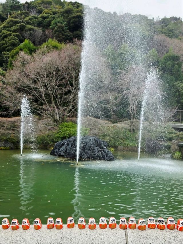 大阪勝尾寺🧧人氣祈福🙏，打卡寺院