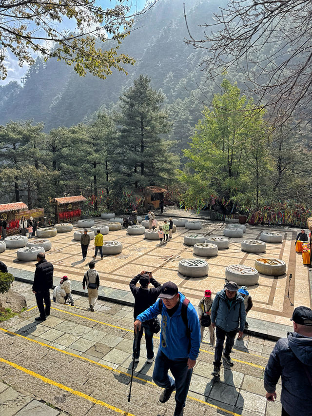 Floating into Spring: Riding the Cangshan Gantong Cable Car in Dali