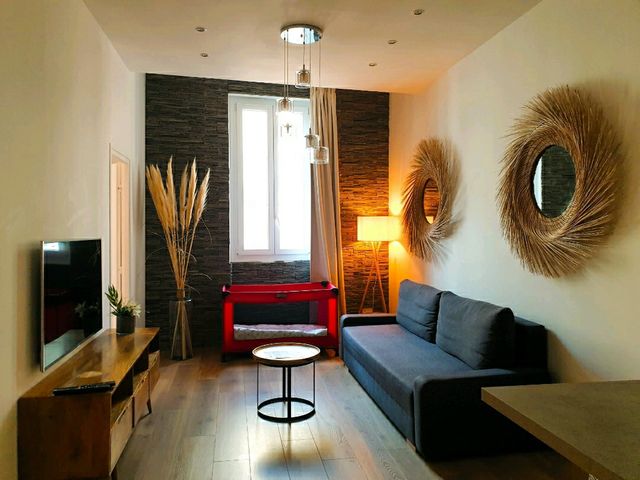 마르세유 항구 숙소 - Les Appartements du Vieux Port