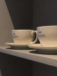 ☕ TEITED 블렌드 – 감성적인 분위기와 고품질 커피의 만남 