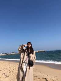 세상에 강원도에 있는 너무 이쁜 해수욕장!⛱️