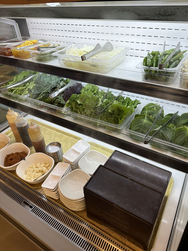 광주 양산동 맛집 고삼회관