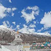SiguniangShan, Xiaojin, Sichuan, China