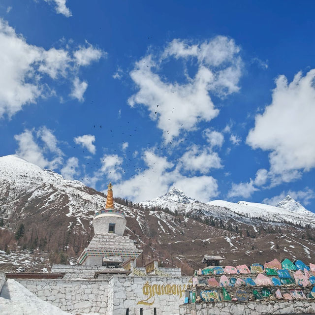 SiguniangShan, Xiaojin, Sichuan, China