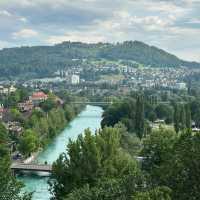 🏰 Weekend Escape to Bern, Switzerland: Medieval Charm, River Views & Swiss Delights