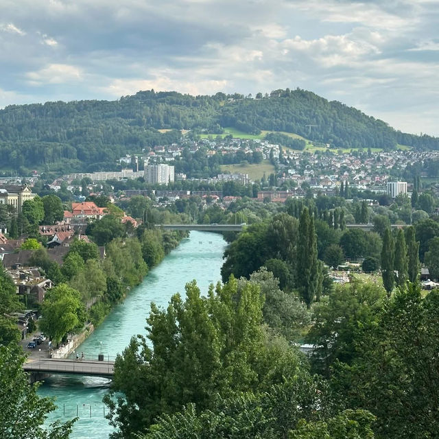 🏰 Weekend Escape to Bern, Switzerland: Medieval Charm, River Views & Swiss Delights